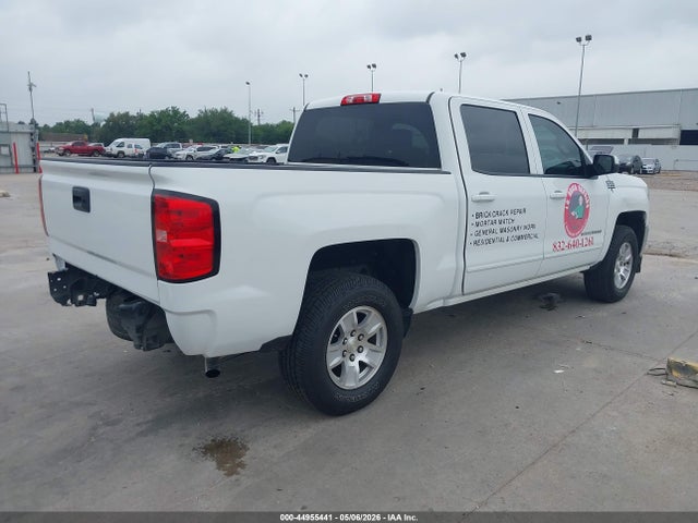 44955441 :رقم المزاد ، 3GCPCREC3JG407739 vin ، 2018 Chevrolet Silverado 1500 1lt مزاد بيع