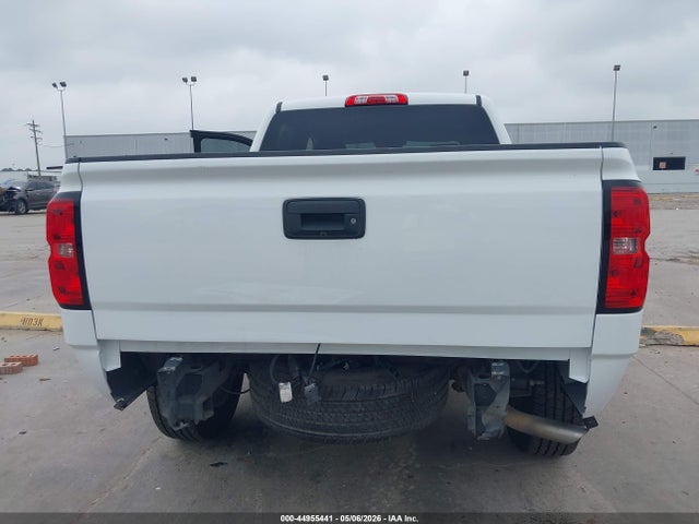 44955441 :رقم المزاد ، 3GCPCREC3JG407739 vin ، 2018 Chevrolet Silverado 1500 1lt مزاد بيع