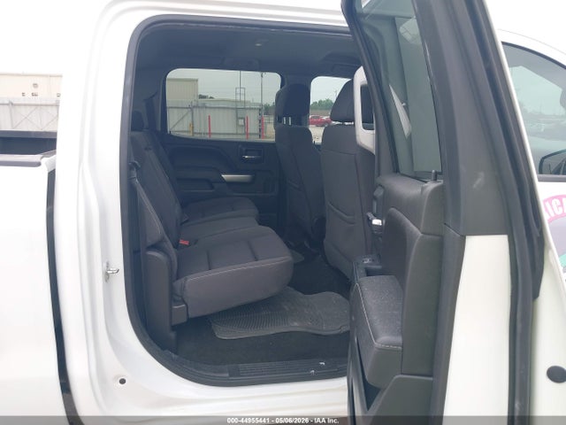 44955441 :رقم المزاد ، 3GCPCREC3JG407739 vin ، 2018 Chevrolet Silverado 1500 1lt مزاد بيع