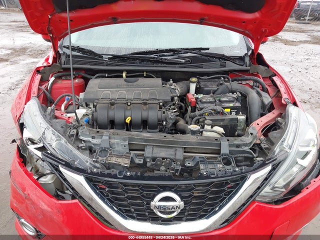 Aukcja sprzedaży 2016 Nissan Sentra Fe+ S/s/sl/sr/sv, vin: 3N1AB7AP2GY262480, numer aukcji: 44955448
