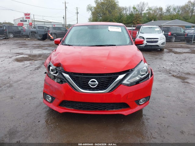 Aukcja sprzedaży 2016 Nissan Sentra Fe+ S/s/sl/sr/sv, vin: 3N1AB7AP2GY262480, numer aukcji: 44955448