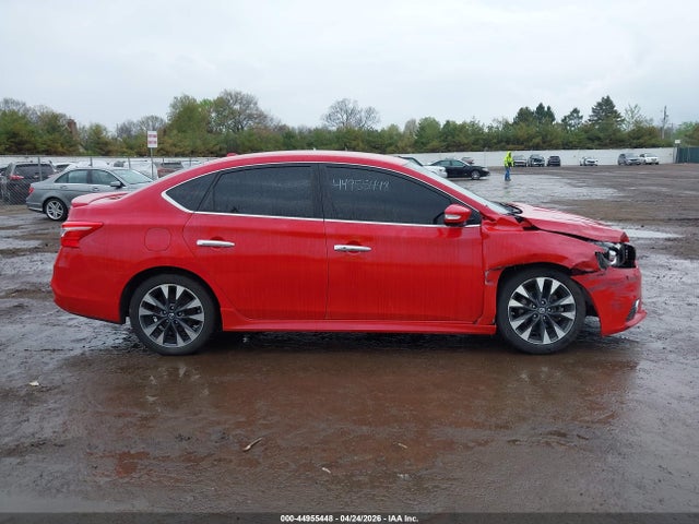 Aukcja sprzedaży 2016 Nissan Sentra Fe+ S/s/sl/sr/sv, vin: 3N1AB7AP2GY262480, numer aukcji: 44955448