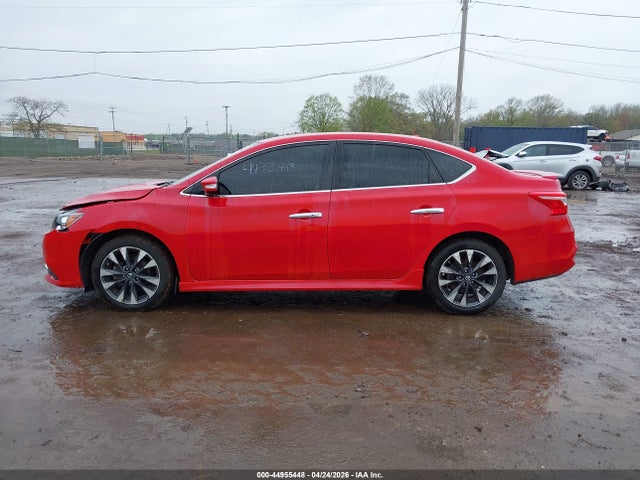 Aukcja sprzedaży 2016 Nissan Sentra Fe+ S/s/sl/sr/sv, vin: 3N1AB7AP2GY262480, numer aukcji: 44955448
