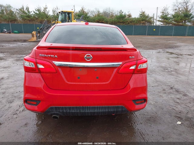 Aukcja sprzedaży 2016 Nissan Sentra Fe+ S/s/sl/sr/sv, vin: 3N1AB7AP2GY262480, numer aukcji: 44955448