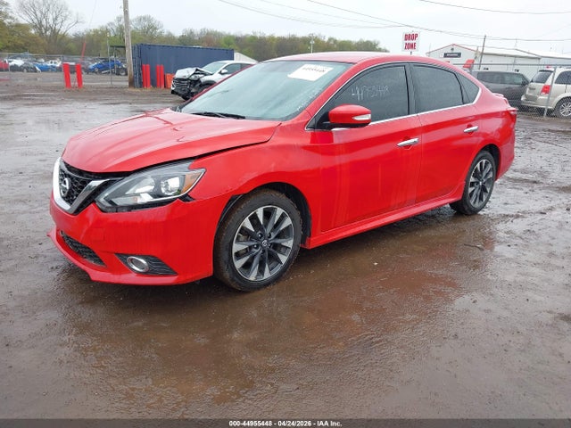 Aukcja sprzedaży 2016 Nissan Sentra Fe+ S/s/sl/sr/sv, vin: 3N1AB7AP2GY262480, numer aukcji: 44955448