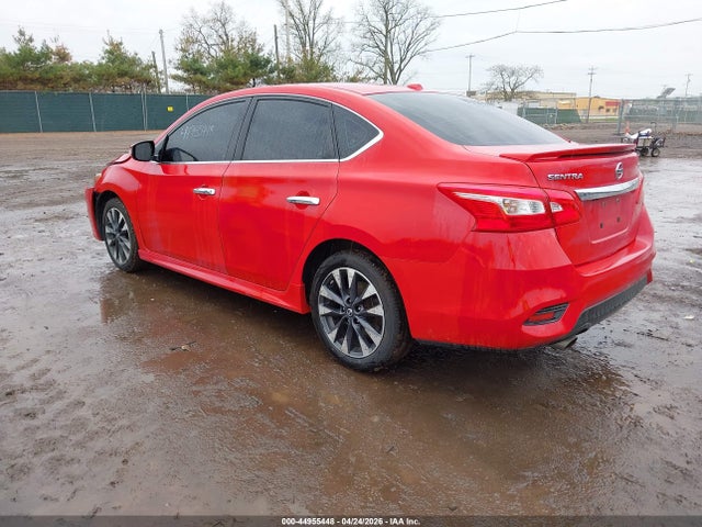 Aukcja sprzedaży 2016 Nissan Sentra Fe+ S/s/sl/sr/sv, vin: 3N1AB7AP2GY262480, numer aukcji: 44955448