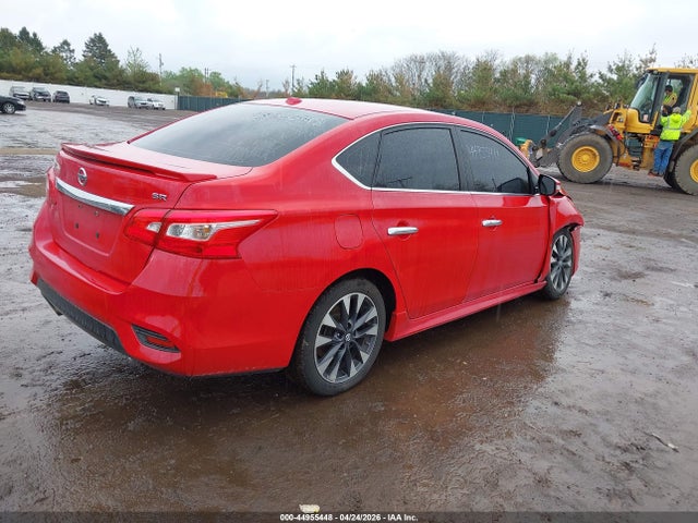 Aukcja sprzedaży 2016 Nissan Sentra Fe+ S/s/sl/sr/sv, vin: 3N1AB7AP2GY262480, numer aukcji: 44955448