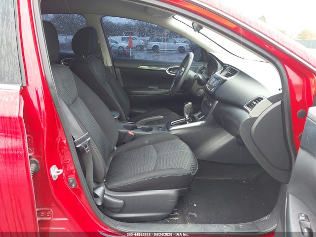 Aukcja sprzedaży 2016 Nissan Sentra Fe+ S/s/sl/sr/sv, vin: 3N1AB7AP2GY262480, numer aukcji: 44955448