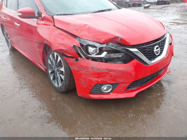 Aukcja sprzedaży 2016 Nissan Sentra Fe+ S/s/sl/sr/sv, vin: 3N1AB7AP2GY262480, numer aukcji: 44955448
