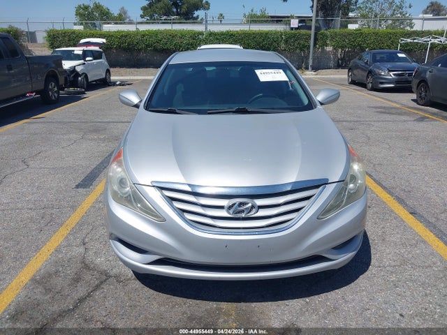 Продажа на аукционе авто 2012 Hyundai Sonata Gls, vin: 5NPEB4ACXCH485870, номер лота: 44955449