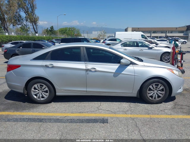 Продажа на аукционе авто 2012 Hyundai Sonata Gls, vin: 5NPEB4ACXCH485870, номер лота: 44955449