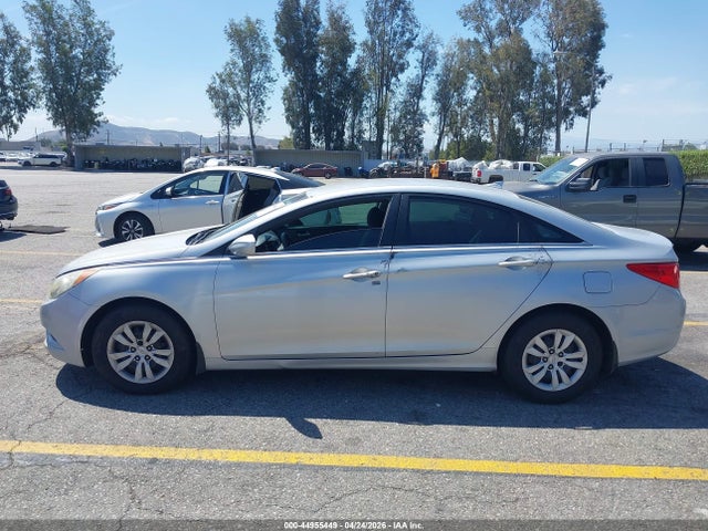 Продажа на аукционе авто 2012 Hyundai Sonata Gls, vin: 5NPEB4ACXCH485870, номер лота: 44955449