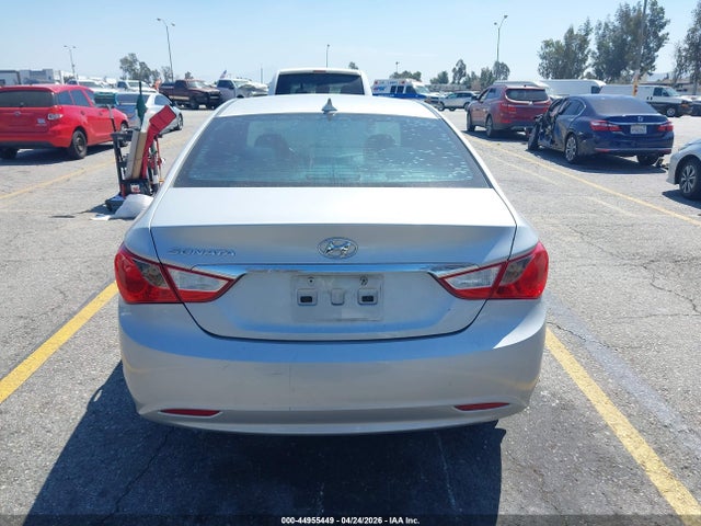 Продажа на аукционе авто 2012 Hyundai Sonata Gls, vin: 5NPEB4ACXCH485870, номер лота: 44955449