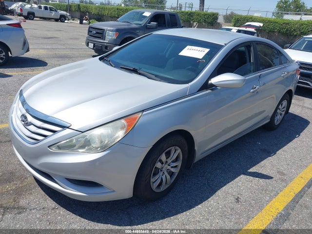 Продажа на аукционе авто 2012 Hyundai Sonata Gls, vin: 5NPEB4ACXCH485870, номер лота: 44955449