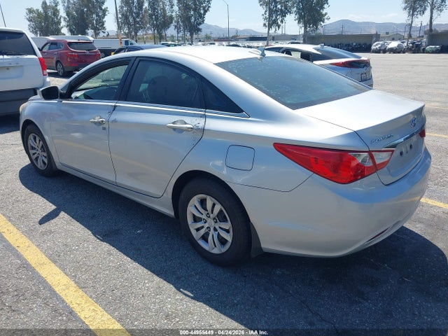 Продажа на аукционе авто 2012 Hyundai Sonata Gls, vin: 5NPEB4ACXCH485870, номер лота: 44955449