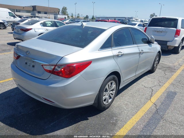 Продажа на аукционе авто 2012 Hyundai Sonata Gls, vin: 5NPEB4ACXCH485870, номер лота: 44955449