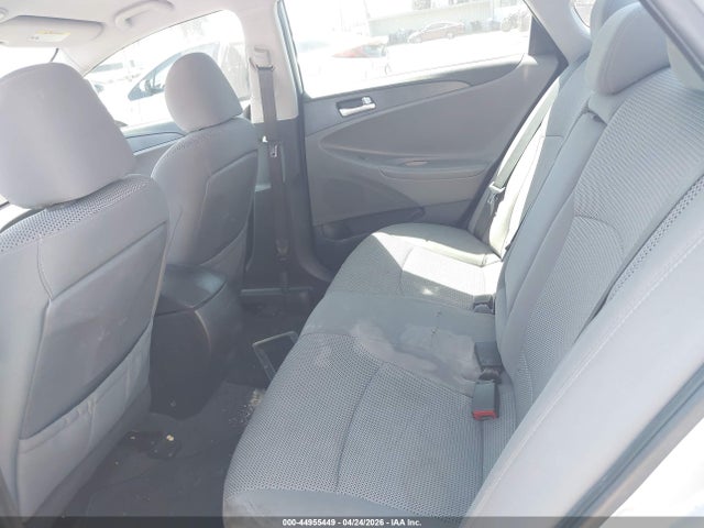 Продажа на аукционе авто 2012 Hyundai Sonata Gls, vin: 5NPEB4ACXCH485870, номер лота: 44955449
