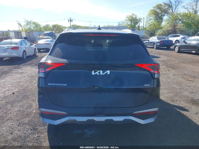 Aukcja sprzedaży 2023 Kia Sportage Ex, vin: 5XYK3CAF0PG080182, numer aukcji: 44955451