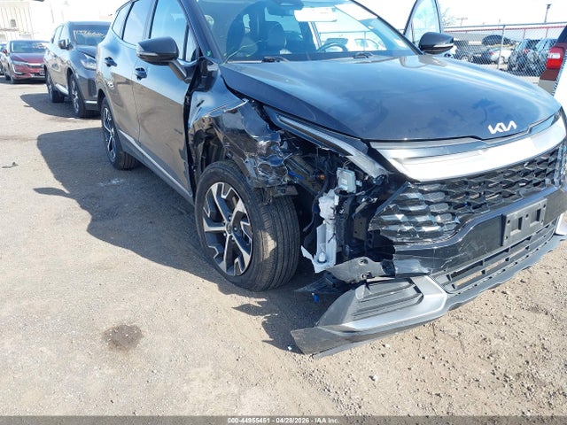Aukcja sprzedaży 2023 Kia Sportage Ex, vin: 5XYK3CAF0PG080182, numer aukcji: 44955451