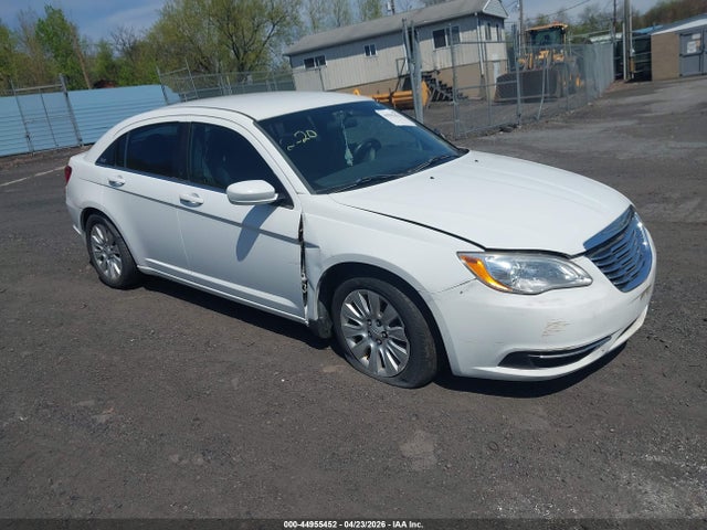 44955452 :رقم المزاد ، 1C3CCBAB9CN281629 vin ، 2012 Chrysler 200 Lx مزاد بيع