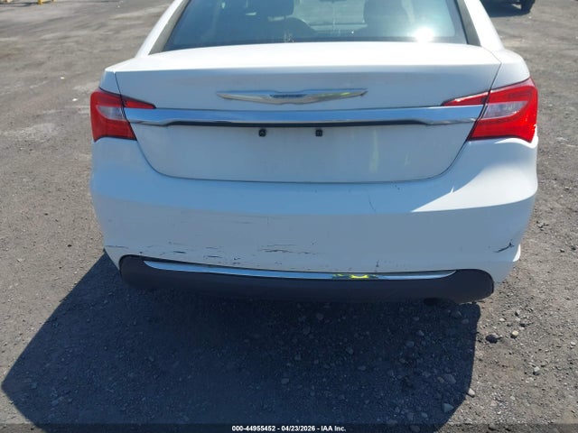 44955452 :رقم المزاد ، 1C3CCBAB9CN281629 vin ، 2012 Chrysler 200 Lx مزاد بيع