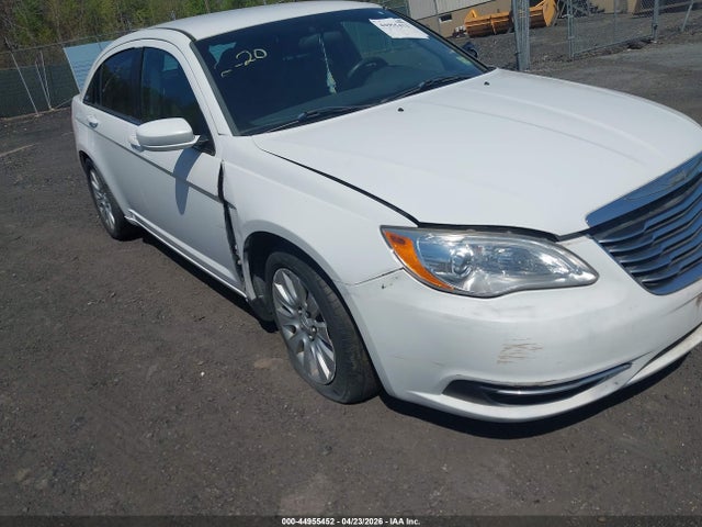 44955452 :رقم المزاد ، 1C3CCBAB9CN281629 vin ، 2012 Chrysler 200 Lx مزاد بيع