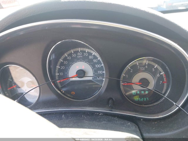 44955452 :رقم المزاد ، 1C3CCBAB9CN281629 vin ، 2012 Chrysler 200 Lx مزاد بيع