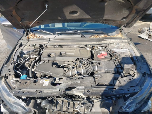 44955454 :رقم المزاد ، 1HGCV2F56KA010785 vin ، 2019 Honda Accord Ex-l 2.0t مزاد بيع
