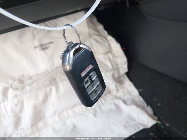 44955454 :رقم المزاد ، 1HGCV2F56KA010785 vin ، 2019 Honda Accord Ex-l 2.0t مزاد بيع