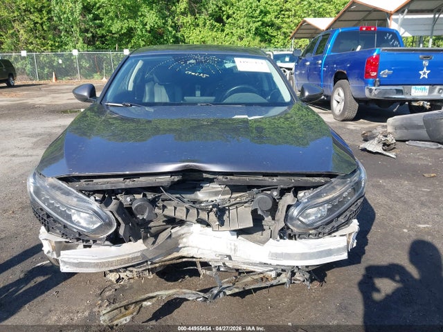 44955454 :رقم المزاد ، 1HGCV2F56KA010785 vin ، 2019 Honda Accord Ex-l 2.0t مزاد بيع