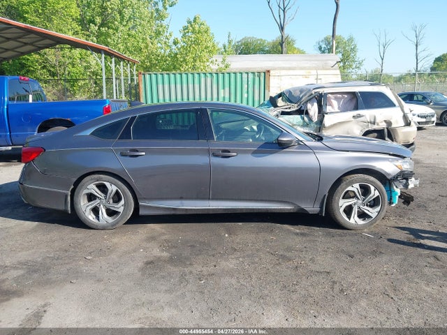 44955454 :رقم المزاد ، 1HGCV2F56KA010785 vin ، 2019 Honda Accord Ex-l 2.0t مزاد بيع