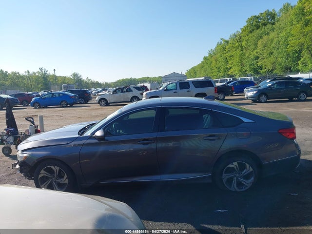 44955454 :رقم المزاد ، 1HGCV2F56KA010785 vin ، 2019 Honda Accord Ex-l 2.0t مزاد بيع