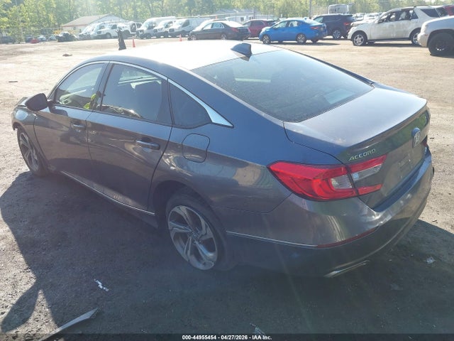 44955454 :رقم المزاد ، 1HGCV2F56KA010785 vin ، 2019 Honda Accord Ex-l 2.0t مزاد بيع