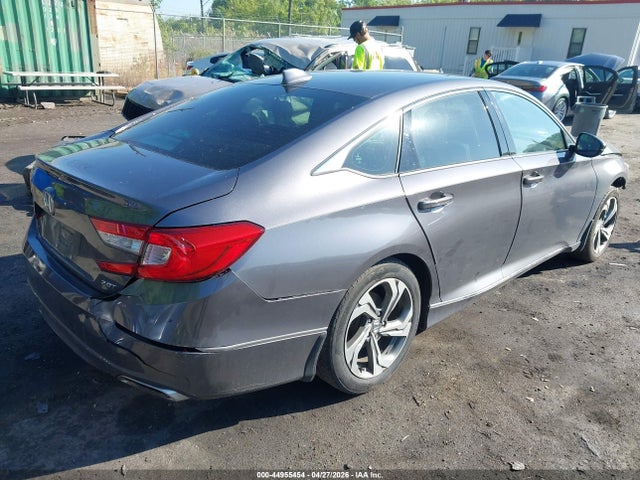 44955454 :رقم المزاد ، 1HGCV2F56KA010785 vin ، 2019 Honda Accord Ex-l 2.0t مزاد بيع