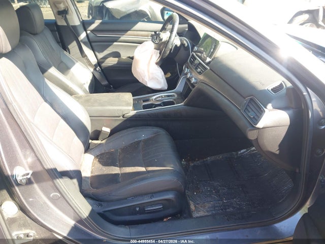 44955454 :رقم المزاد ، 1HGCV2F56KA010785 vin ، 2019 Honda Accord Ex-l 2.0t مزاد بيع