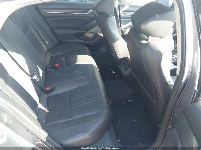 44955454 :رقم المزاد ، 1HGCV2F56KA010785 vin ، 2019 Honda Accord Ex-l 2.0t مزاد بيع