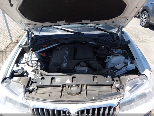 44955455 :رقم المزاد ، 5UXWX7C57G0S15227 vin ، 2016 Bmw X3 Xdrive35i مزاد بيع