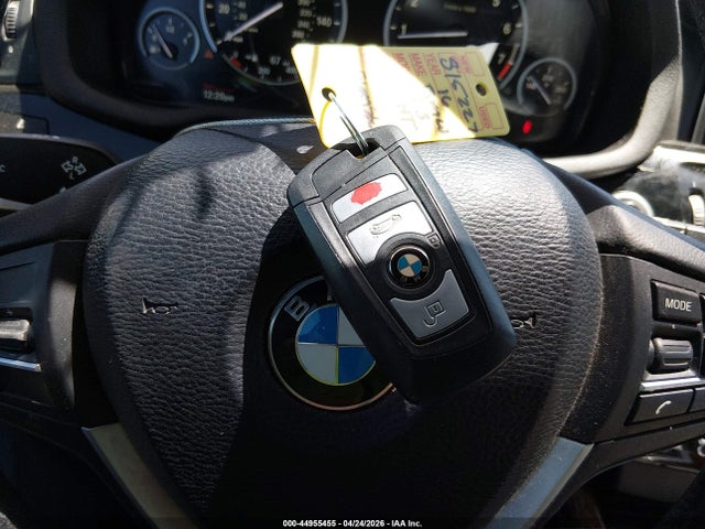 44955455 :رقم المزاد ، 5UXWX7C57G0S15227 vin ، 2016 Bmw X3 Xdrive35i مزاد بيع