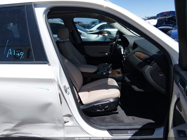 44955455 :رقم المزاد ، 5UXWX7C57G0S15227 vin ، 2016 Bmw X3 Xdrive35i مزاد بيع