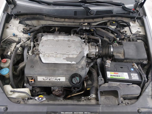 2010 Honda Accord 3.5 Ex-l მანქანა იყიდება აუქციონზე, vin: 5KBCP3F88AB011730, აუქციონის ნომერი: 44955456