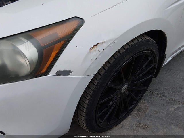 2010 Honda Accord 3.5 Ex-l მანქანა იყიდება აუქციონზე, vin: 5KBCP3F88AB011730, აუქციონის ნომერი: 44955456