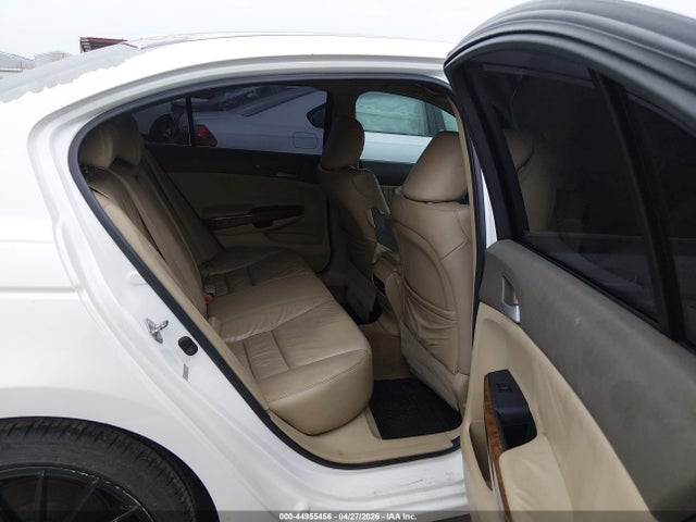 2010 Honda Accord 3.5 Ex-l მანქანა იყიდება აუქციონზე, vin: 5KBCP3F88AB011730, აუქციონის ნომერი: 44955456