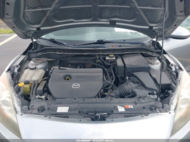 Aukcja sprzedaży 2013 Mazda Mazda3 I Sv, vin: JM1BL1TF3D1809921, numer aukcji: 44955458