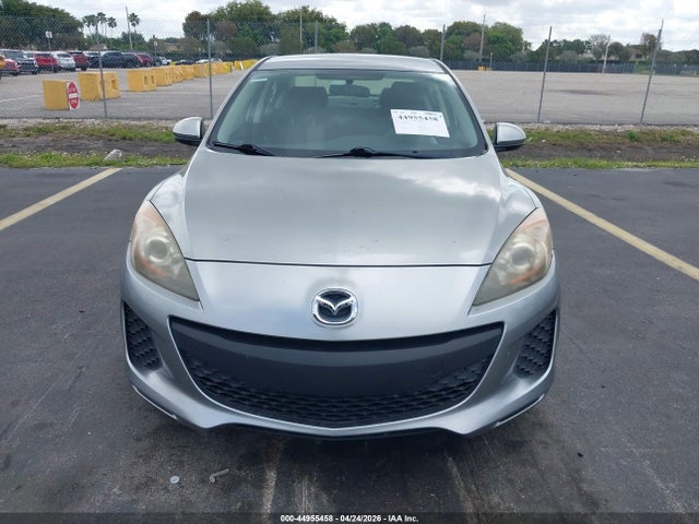 Aukcja sprzedaży 2013 Mazda Mazda3 I Sv, vin: JM1BL1TF3D1809921, numer aukcji: 44955458
