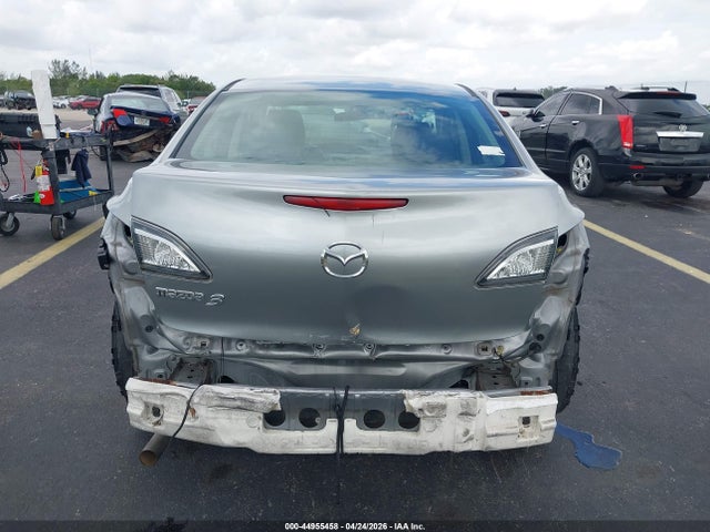 Aukcja sprzedaży 2013 Mazda Mazda3 I Sv, vin: JM1BL1TF3D1809921, numer aukcji: 44955458