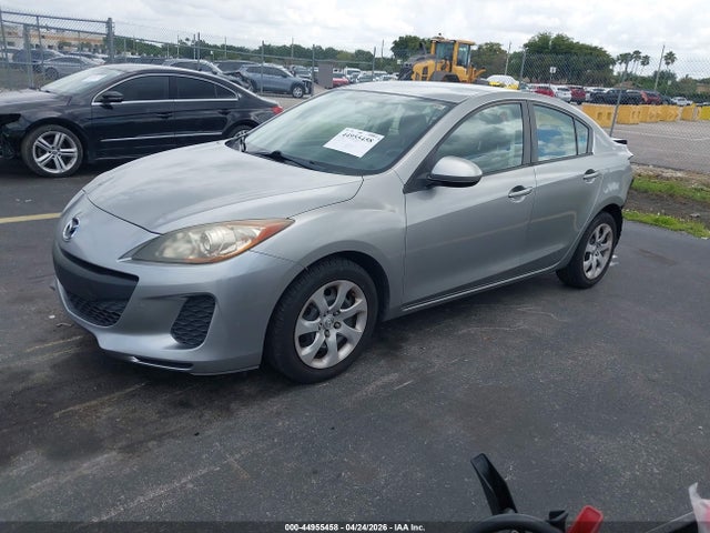 Aukcja sprzedaży 2013 Mazda Mazda3 I Sv, vin: JM1BL1TF3D1809921, numer aukcji: 44955458