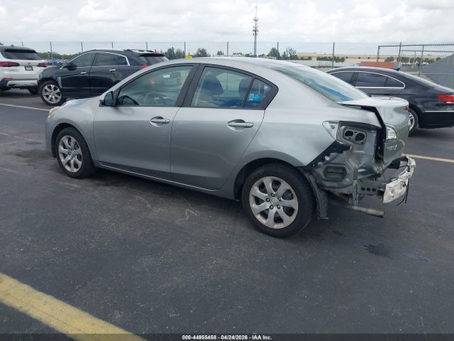 Aukcja sprzedaży 2013 Mazda Mazda3 I Sv, vin: JM1BL1TF3D1809921, numer aukcji: 44955458
