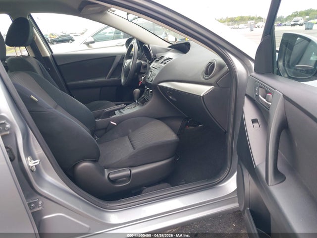 Aukcja sprzedaży 2013 Mazda Mazda3 I Sv, vin: JM1BL1TF3D1809921, numer aukcji: 44955458