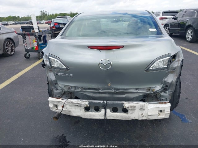 Aukcja sprzedaży 2013 Mazda Mazda3 I Sv, vin: JM1BL1TF3D1809921, numer aukcji: 44955458