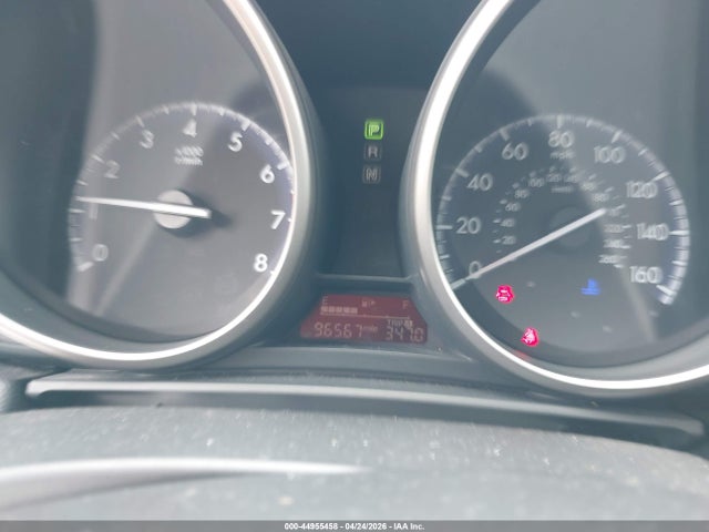 Aukcja sprzedaży 2013 Mazda Mazda3 I Sv, vin: JM1BL1TF3D1809921, numer aukcji: 44955458